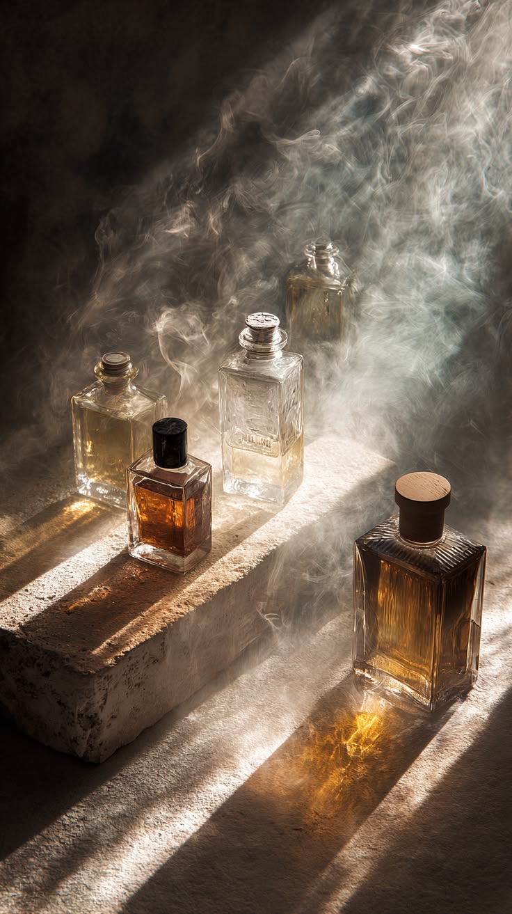 فیکساتور (Fixative) چیست و در عطرسازی چه کاربردی دارد؟