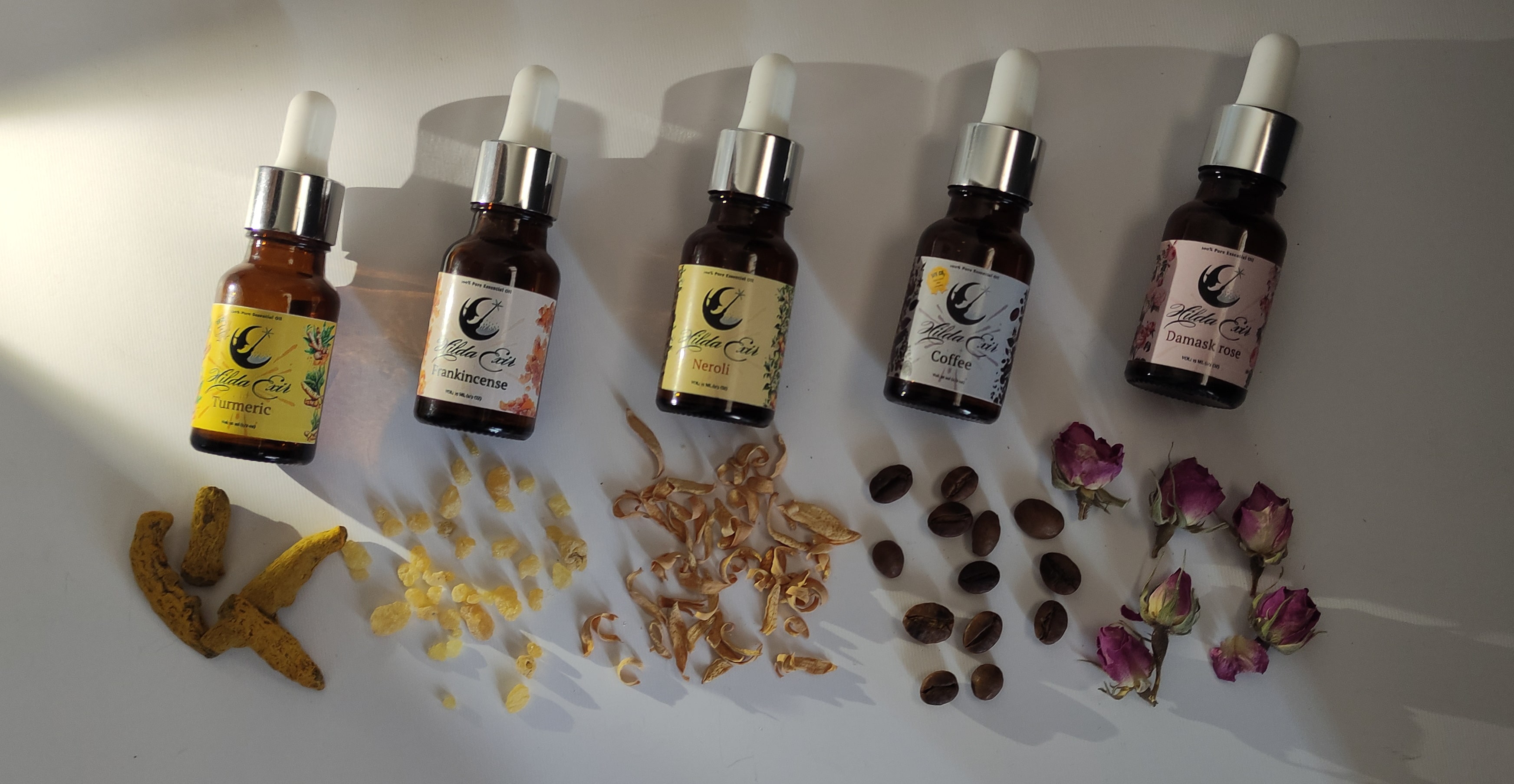 تاثیر اسانس بر بهبود کیفیت خواب