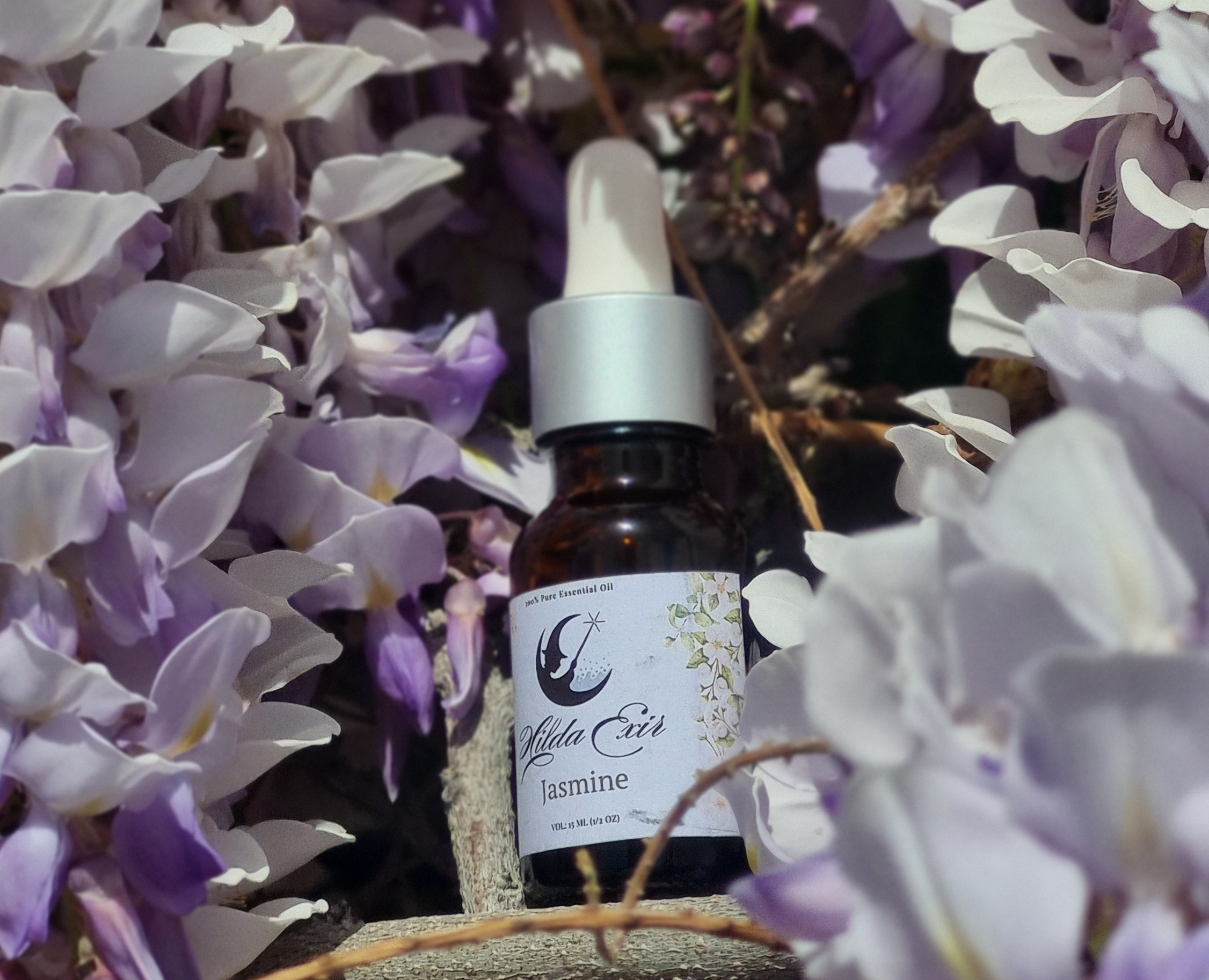 معرفی رایحه اسانس یاسمن