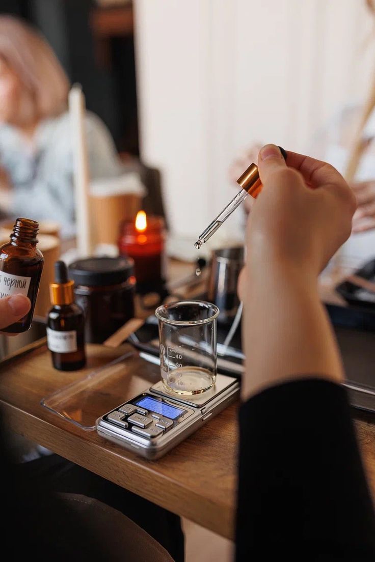 چگونه عطرساز شویم؟