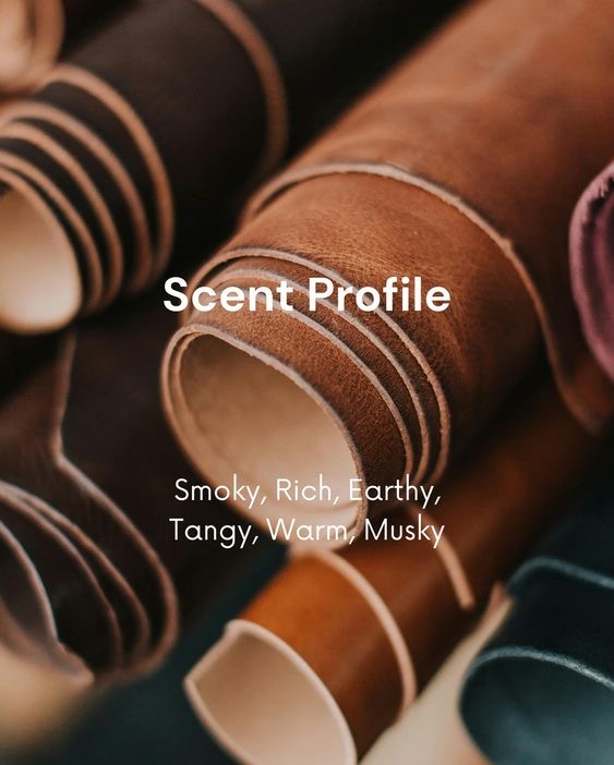معرفی اسانس سنتزی چرم (Leather Fragrance Oil)