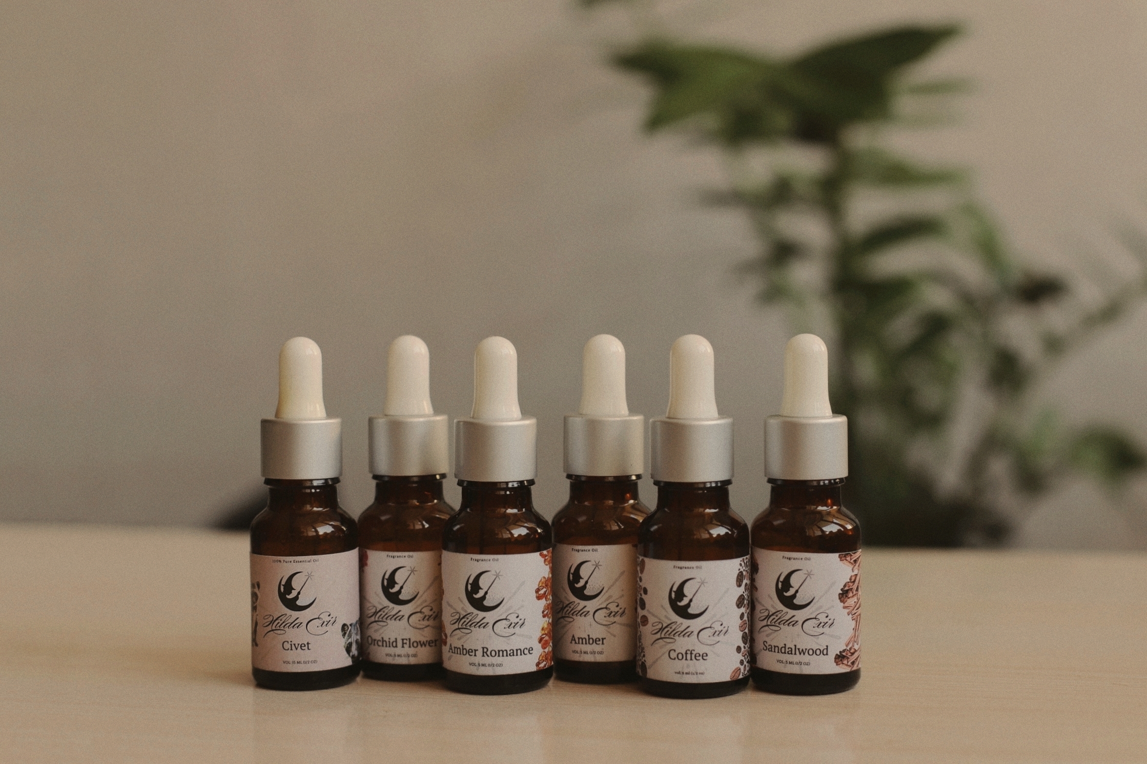 اسانس فرگرنس و عطرسازی