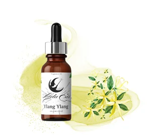 اسانس سنتزی یلانگ یلانگ (Ylang Ylang Fragrance Oil)