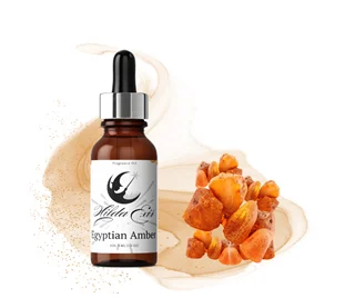 اسانس سنتزی امبر (کهربا) مصری (Egyptian Amber Fragrance Oil)