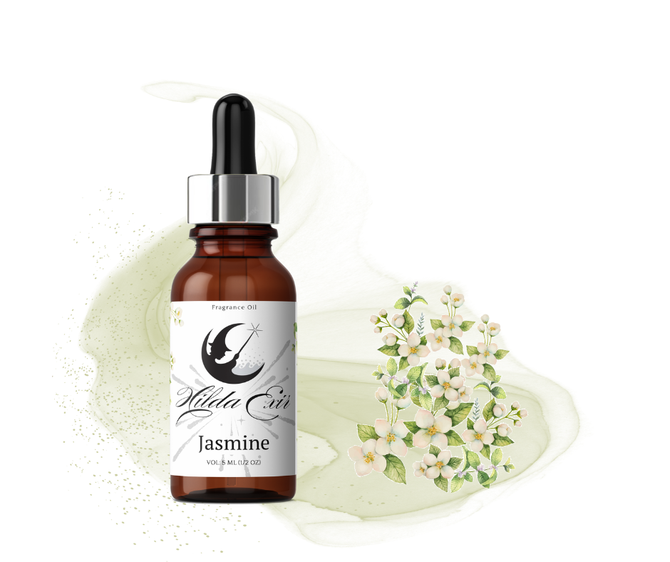 اسانس سنتزی یاسمن (Jasmine Fragrance Oil)