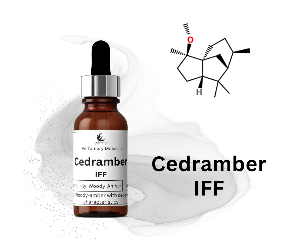 مولکول عطری سدرامبر (Cedramber Note) IFF