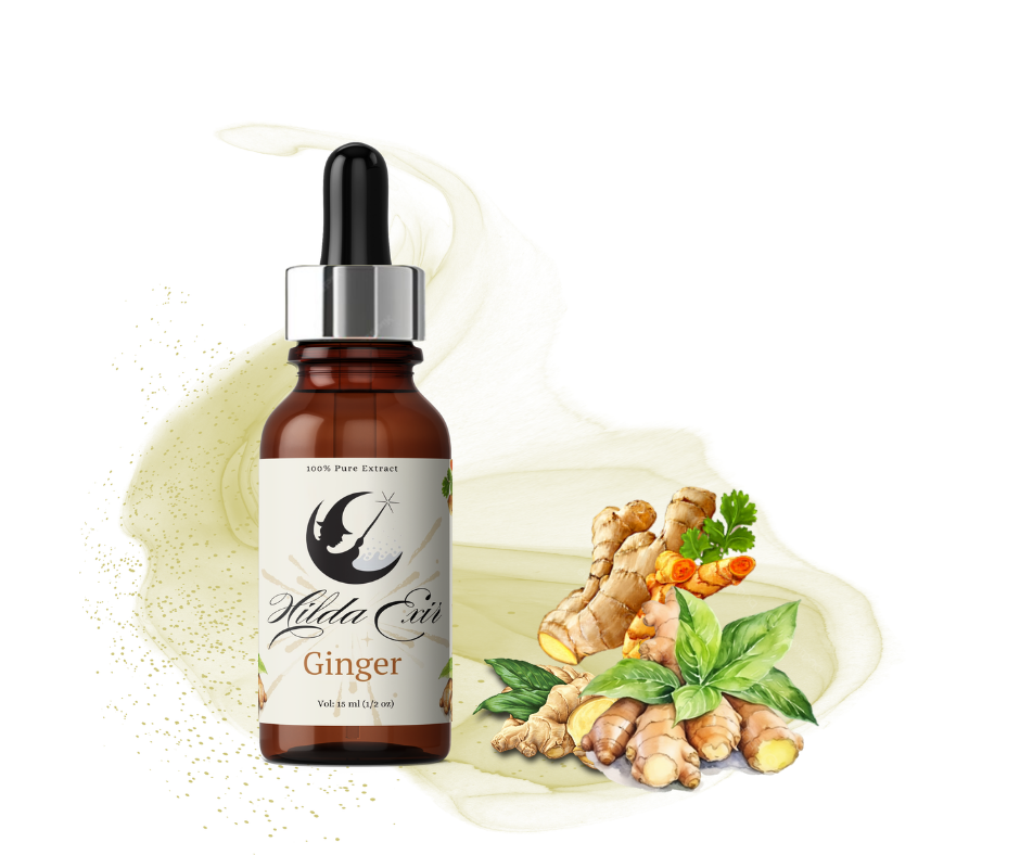 اسانس طبیعی زنجبیل (Ginger Essential Oil)
