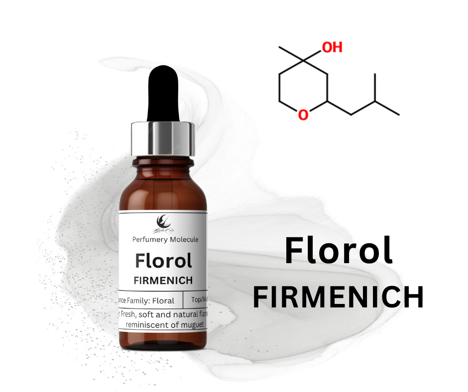 مولکول عطری فلورول (Florol Note) FIRMENICH