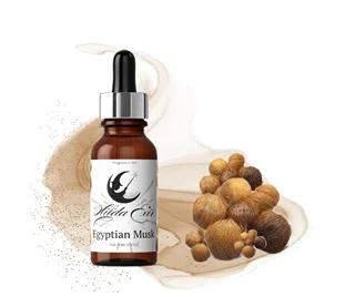 اسانس سنتزی مشک مصری (Egyptian Musk Fragrance Oil)