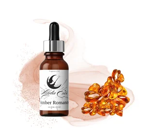 اسانس سنتزی امبر (کهربا) رمانتیک (Amber Romance Fragrance Oil)