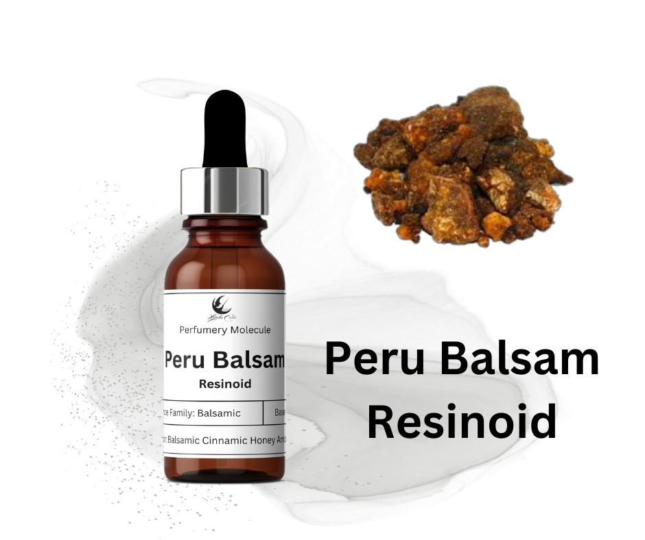 بالزام پرو حرفه ای عطرسازی (Peru Balsam Resinoid Note)