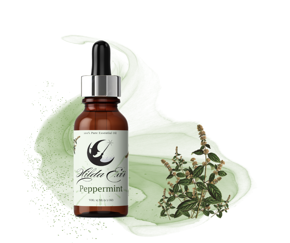 اسانس طبیعی نعناع فلفلی (Peppermint Essential Oil)