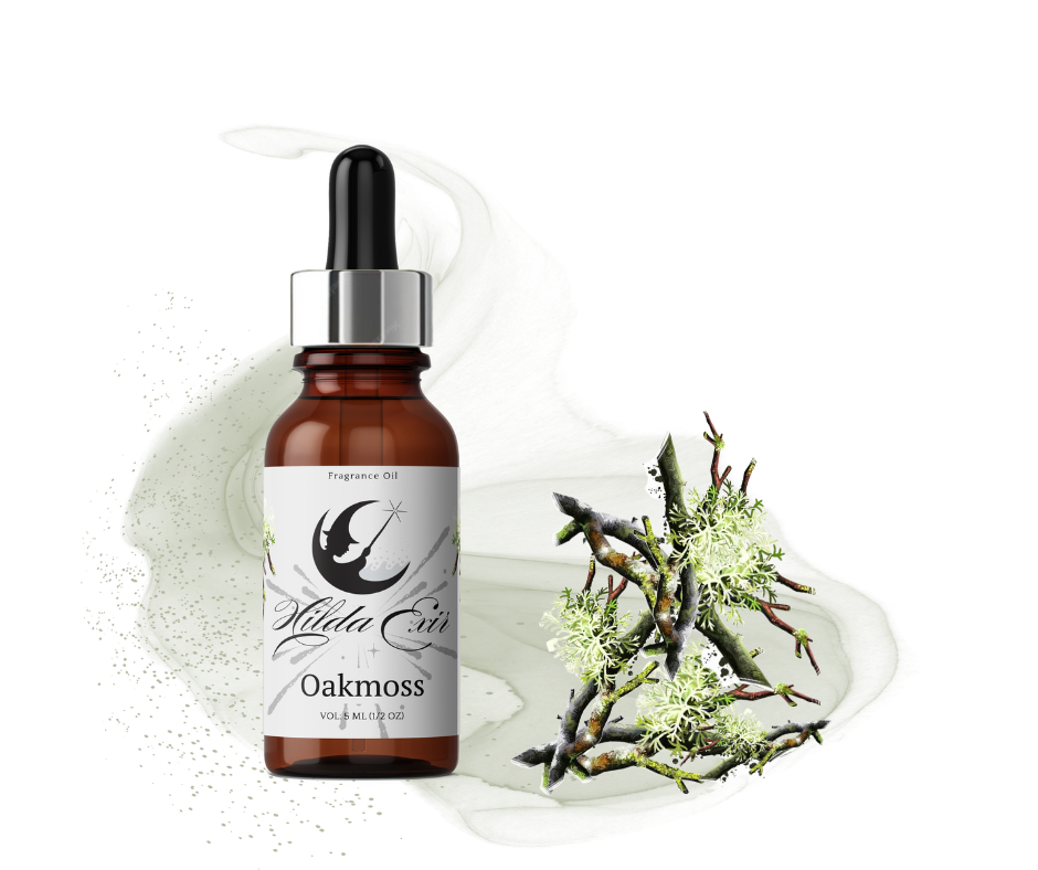 ابسولوت اوکموس (Oakmoss Absolute Oil)